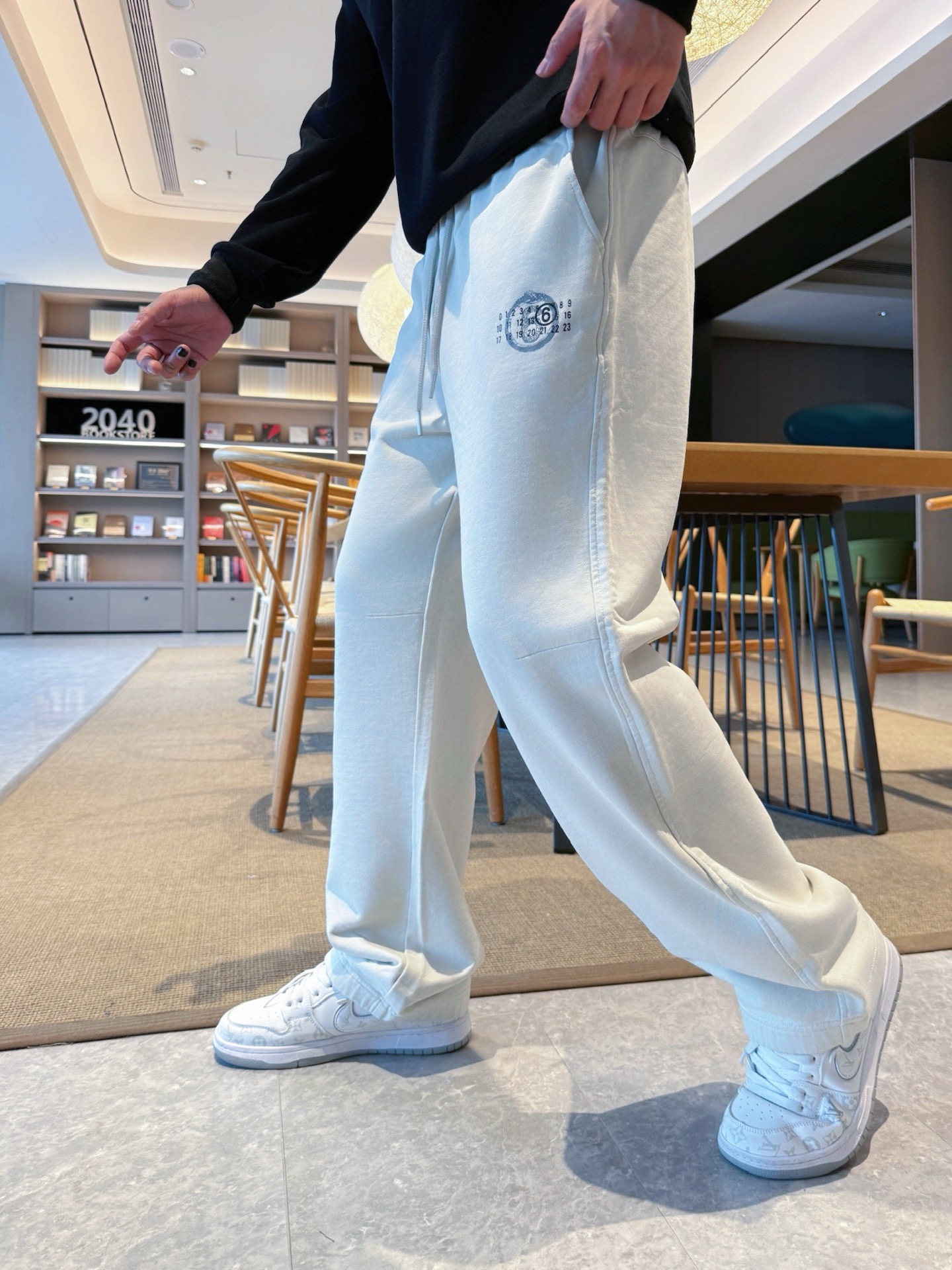 Casual Pants Man